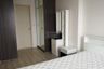 1 Bedroom Condo for rent in Quinn Condo Ratchada, Din Daeng, Bangkok near MRT Sutthisan
