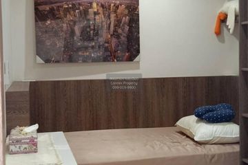 2 Bedroom Condo for rent in Quinn Condo Ratchada, Din Daeng, Bangkok near MRT Sutthisan