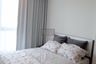 1 Bedroom Condo for rent in Quinn Condo Ratchada, Din Daeng, Bangkok near MRT Sutthisan