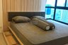 1 Bedroom Condo for rent in Quinn Condo Ratchada, Din Daeng, Bangkok near MRT Sutthisan