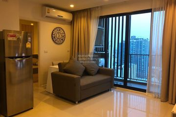 1 Bedroom Condo for rent in Quinn Condo Ratchada, Din Daeng, Bangkok near MRT Sutthisan