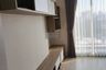 1 Bedroom Condo for rent in Quinn Condo Ratchada, Din Daeng, Bangkok near MRT Sutthisan