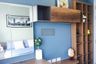1 Bedroom Condo for rent in Thru Thonglor, Bang Kapi, Bangkok near MRT Phetchaburi