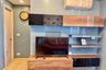 1 Bedroom Condo for rent in Thru Thonglor, Bang Kapi, Bangkok near MRT Phetchaburi