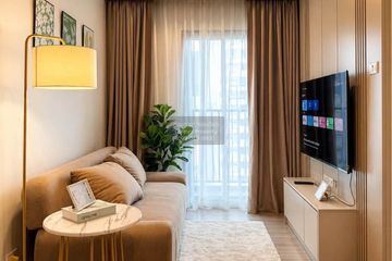 1 Bedroom Condo for rent in THE BASE Phetchaburi-Thonglor, Bang Kapi, Bangkok near MRT Phetchaburi
