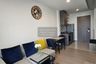 1 Bedroom Condo for rent in THE BASE Phetchaburi-Thonglor, Bang Kapi, Bangkok near MRT Phetchaburi