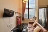 1 Bedroom Condo for rent in Phra Khanong, Bangkok near BTS On Nut