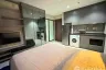 Condo for rent in Rhythm Asoke, Makkasan, Bangkok near MRT Phra Ram 9
