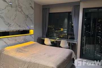 Condo for rent in Rhythm Asoke, Makkasan, Bangkok near MRT Phra Ram 9