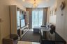1 Bedroom Condo for rent in Supalai Premier Charoen Nakhon, Khlong San, Bangkok near BTS Khlong San