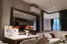 1 Bedroom Condo for rent in Runesu Thonglor 5, Khlong Tan Nuea, Bangkok near BTS Thong Lo