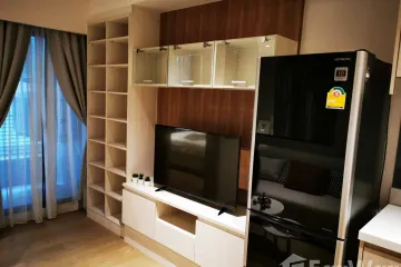 1 Bedroom Condo for rent in Runesu Thonglor 5, Khlong Tan Nuea, Bangkok near BTS Thong Lo