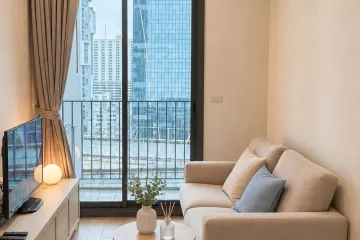 1 Bedroom Condo for rent in Pyne by Sansiri, Thanon Phetchaburi, Bangkok near BTS Ratchathewi