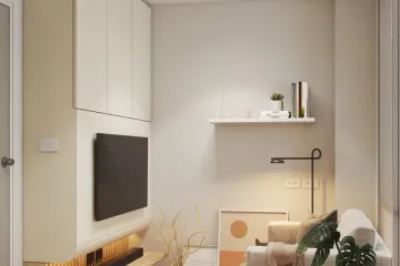 Condo for sale in Lumpini Ville On Nut - Phatthanakan, Prawet, Bangkok near Airport Rail Link Hua Mak