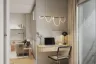 Condo for sale in Lumpini Ville On Nut - Phatthanakan, Prawet, Bangkok near Airport Rail Link Hua Mak