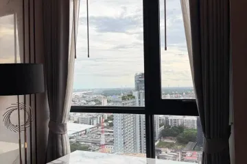 Condo for rent in Knightsbridge Prime Onnut, Phra Khanong Nuea, Bangkok near BTS On Nut