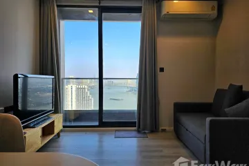 2 Bedroom Condo for rent in The Key Rama 3, Bang Khlo, Bangkok