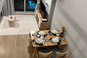 2 Bedroom Condo for rent in Culture Chula, Si Phraya, Bangkok near MRT Sam Yan