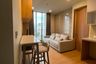 1 Bedroom Condo for rent in Noble Around 33, Khlong Tan Nuea, Bangkok near BTS Phrom Phong