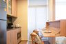 1 Bedroom Condo for Sale or Rent in Wyndham Garden Residence, Phra Khanong, Bangkok near BTS Ekkamai