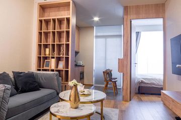 1 Bedroom Condo for Sale or Rent in Wyndham Garden Residence, Phra Khanong, Bangkok near BTS Ekkamai