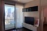 1 Bedroom Condo for Sale or Rent in Q Asoke, Makkasan, Bangkok near MRT Phetchaburi