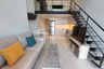 1 Bedroom Condo for rent in The Lofts Silom, Silom, Bangkok near BTS Surasak