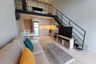 1 Bedroom Condo for rent in The Lofts Silom, Silom, Bangkok near BTS Surasak