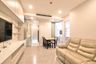 1 Bedroom Condo for rent in The Room Sathorn - TanonPun, Silom, Bangkok near BTS Surasak