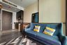 1 Bedroom Condo for rent in Edge Sukhumvit 23, Khlong Toei Nuea, Bangkok near BTS Asoke
