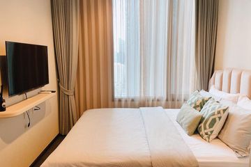 1 Bedroom Condo for rent in Edge Sukhumvit 23, Khlong Toei Nuea, Bangkok near BTS Asoke