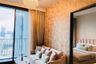 1 Bedroom Condo for rent in Edge Sukhumvit 23, Khlong Toei Nuea, Bangkok near BTS Asoke
