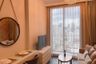 1 Bedroom Condo for rent in Edge Sukhumvit 23, Khlong Toei Nuea, Bangkok near BTS Asoke
