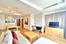 1 Bedroom Condo for rent in Sathorn Gardens, Thung Maha Mek, Bangkok near MRT Lumpini