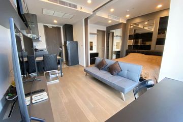 1 Bedroom Condo for rent in Ashton Chula-Silom, Si Phraya, Bangkok near MRT Sam Yan