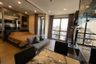 1 Bedroom Condo for rent in Ashton Chula-Silom, Si Phraya, Bangkok near MRT Sam Yan