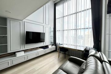 1 Bedroom Condo for rent in Knightsbridge Prime Sathorn, Thung Wat Don, Bangkok near BTS Chong Nonsi