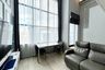 1 Bedroom Condo for rent in Knightsbridge Prime Sathorn, Thung Wat Don, Bangkok near BTS Chong Nonsi