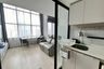 1 Bedroom Condo for rent in Knightsbridge Prime Sathorn, Thung Wat Don, Bangkok near BTS Chong Nonsi