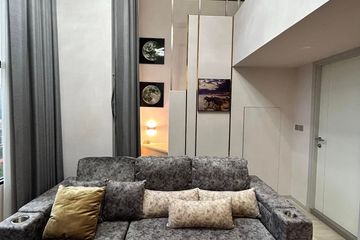 1 Bedroom Condo for rent in Knightsbridge Prime Sathorn, Thung Wat Don, Bangkok near BTS Chong Nonsi