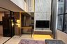 1 Bedroom Condo for rent in Knightsbridge Prime Sathorn, Thung Wat Don, Bangkok near BTS Chong Nonsi