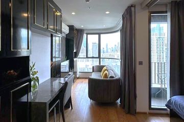 1 Bedroom Condo for Sale or Rent in Q Chidlom-Phetchaburi, Makkasan, Bangkok near BTS Chit Lom