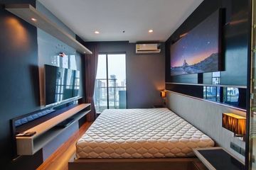 1 Bedroom Condo for rent in Bang Kapi, Bangkok near MRT Phetchaburi