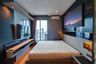 1 Bedroom Condo for rent in Bang Kapi, Bangkok near MRT Phetchaburi
