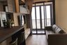 1 Bedroom Condo for rent in Ashton Asoke, Khlong Toei Nuea, Bangkok near MRT Sukhumvit