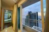 1 Bedroom Condo for rent in Circle Condominium, Makkasan, Bangkok near Airport Rail Link Makkasan