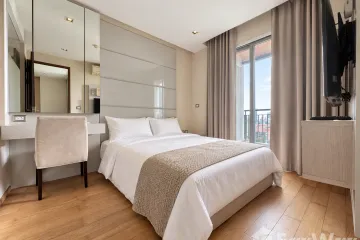 1 Bedroom Condo for sale in The Address Asoke, Makkasan, Bangkok near MRT Phetchaburi