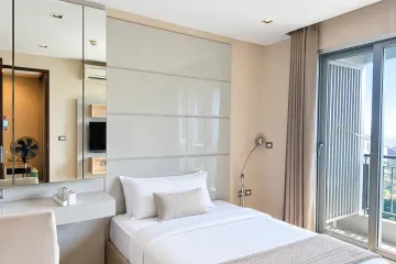 1 Bedroom Condo for sale in The Address Asoke, Makkasan, Bangkok near MRT Phetchaburi