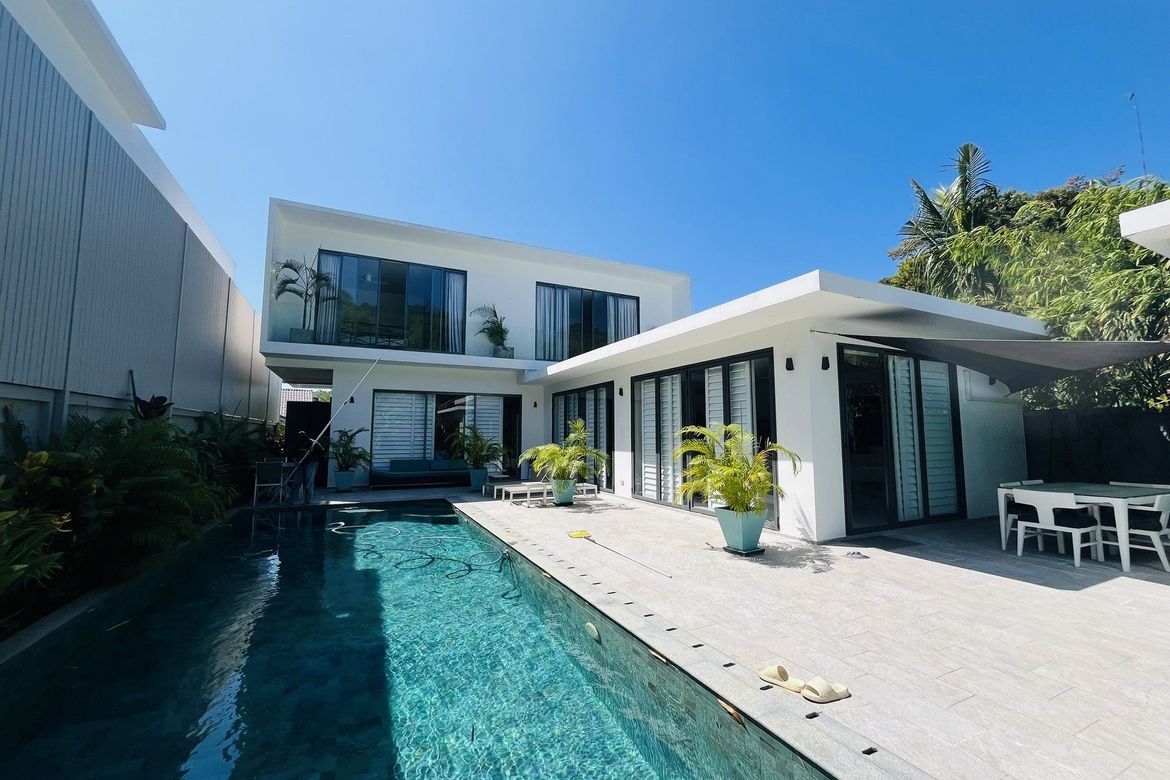3 Bedroom Villa
