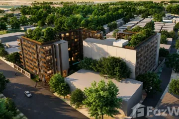 1 Bedroom Condo for sale in The GENS by Botanica, Choeng Thale, Phuket